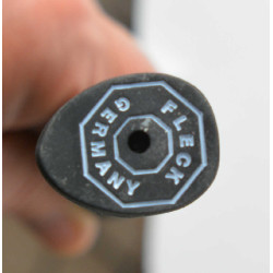 Cravache de dressage Fleck Delta Pro Cravache de dressage Fleck Delta Pro