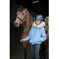 Bombers Eden by PL Lyon Bleu artic Bombers Eden by PL Lyon Bleu artic