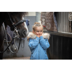 Bombers Eden by PL Lyon Bleu artic Bombers Eden by PL Lyon Bleu artic