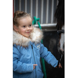 Bombers Eden by PL Lyon Bleu artic Bombers Eden by PL Lyon Bleu artic