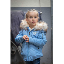 Bombers Eden by PL Lyon Bleu artic Bombers Eden by PL Lyon Bleu artic