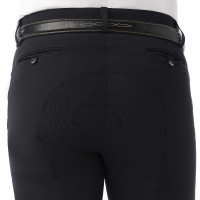 Pantalon Equitheme Georg homme Noir Pantalon Equitheme Georg homme Noir