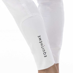 Pantalon Equitheme Georg homme Blanc Pantalon Equitheme Georg homme Blanc