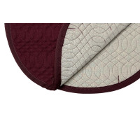 Tapis de selle Claude T de T Bordeaux
