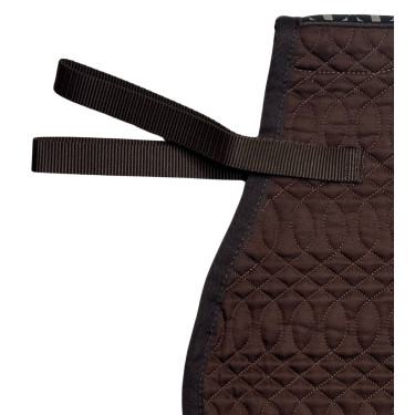 Tapis de selle Claude T de T Tapis de selle Claude T de T