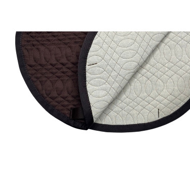 Tapis de selle Claude T de T Tapis de selle Claude T de T