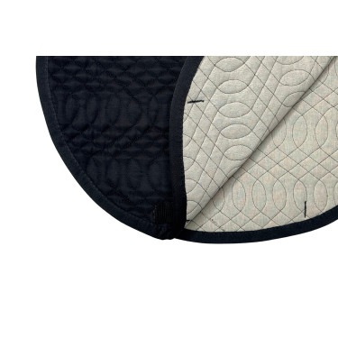 Tapis de selle Claude T de T Tapis de selle Claude T de T