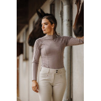 Pantalon Equithème Originals Sally Marine Bleu marine Pantalon Equithème Originals Sally Marine Bleu marine