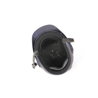 Mousse/Liner de casque NACA Noir