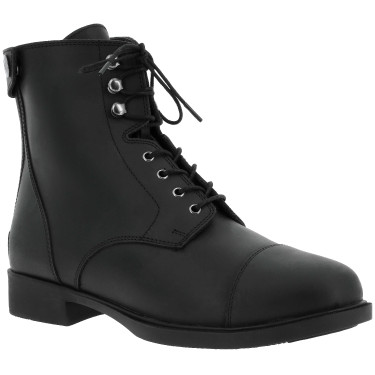 Boots Norton Nîmes Zip + lacets Boots Norton Nîmes Zip + lacets