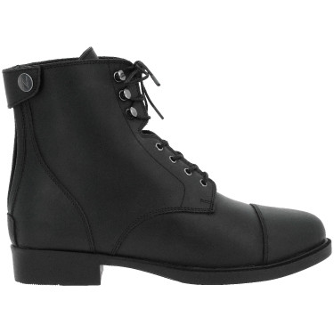 Boots Norton Nîmes Zip + lacets Boots Norton Nîmes Zip + lacets