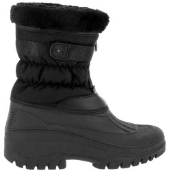 Boots Riding World Winter Noir