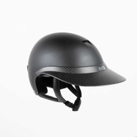 Casque Naca Comète S Mat Noir