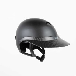 Casque Naca Comète S Mat Noir Casque Naca Comète S Mat Noir