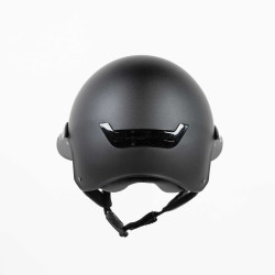 Casque Naca Comète S Mat Noir Casque Naca Comète S Mat Noir
