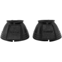 Cloches Norton Siphon Caoutchouc velcro Noir Cloches Norton Siphon Caoutchouc velcro Noir
