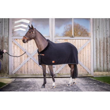 Couverture Polaire Diagonal Paddock Sport Couverture Polaire Diagonal Paddock Sport
