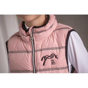 Veste sans manches Eden by Pénélope Anouck Veste sans manches Eden by Pénélope Anouck