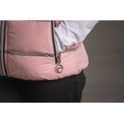 Veste sans manches Eden by Pénélope Anouck Rose