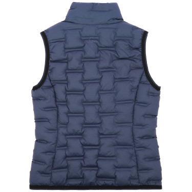 Veste matelassé sans manches sans coutures Je t'aime Equithème Aurore Veste matelassé sans manches sans coutures Je t'aime Equithème Aurore