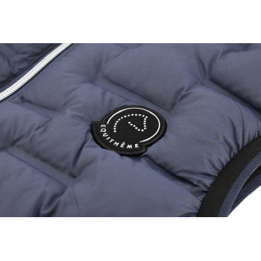 Veste matelassé sans manches sans coutures Je t'aime Equithème Aurore Veste matelassé sans manches sans coutures Je t'aime Equithème Aurore