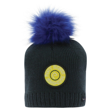 Bonnet pompom Equi-Kids PonyRider Bonnet pompom Equi-Kids PonyRider