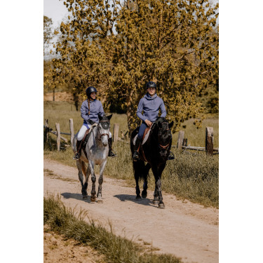 Legging à fond silicone Equithème Alizé femme
