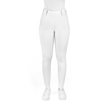 Legging à fond silicone Equithème Alizé femme Legging à fond silicone Equithème Alizé femme