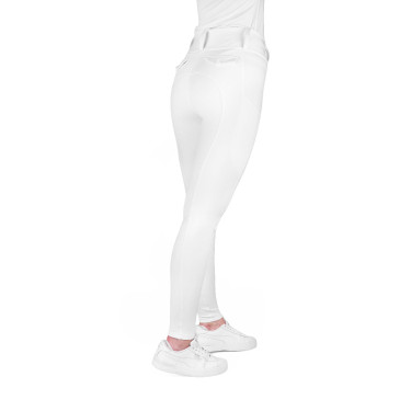 Legging à fond silicone Equithème Alizé femme Legging à fond silicone Equithème Alizé femme