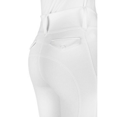 Legging à fond silicone Equithème Alizé femme Legging à fond silicone Equithème Alizé femme
