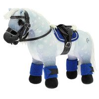 Mini-bandages Pony Academy Bleu roi