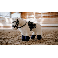 Mini-bandages Pony Academy Bleu roi