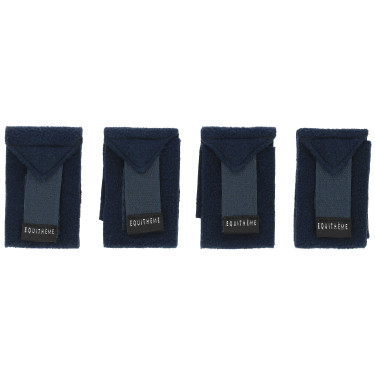 Mini-bandages Pony Academy Marine Bleu marine