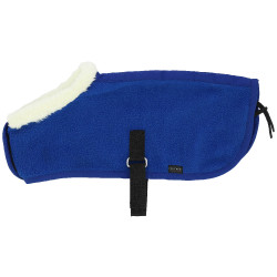 Mini-couvertures Pony Academy Bleu roi Mini-couvertures Pony Academy Bleu roi