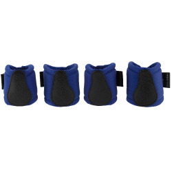 Mini-guêtres et protège-boulets Pony Academy Bleu roi