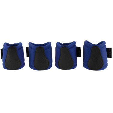 Mini-guêtres et protège-boulets Pony Academy Bleu roi