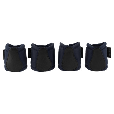 Mini-guêtres et protège-boulets Pony Academy Marine Bleu marine