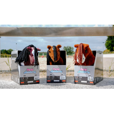Mini-poney Poly Pony Academy Mini-poney Poly Pony Academy
