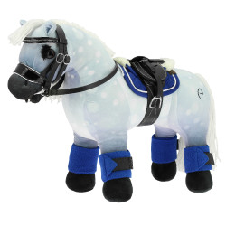 Mini-selle + sangle Pony Academy Noir Mini-selle + sangle Pony Academy Noir
