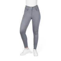 Pantalon Equithème Mila femme Gris Pantalon Equithème Mila femme Gris