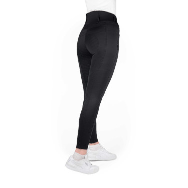 Pantalon Equithème Mila femme Noir Pantalon Equithème Mila femme Noir