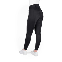 Pantalon Equithème Mila femme Noir Pantalon Equithème Mila femme Noir