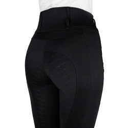 Pantalon Equithème Mila femme Noir Pantalon Equithème Mila femme Noir