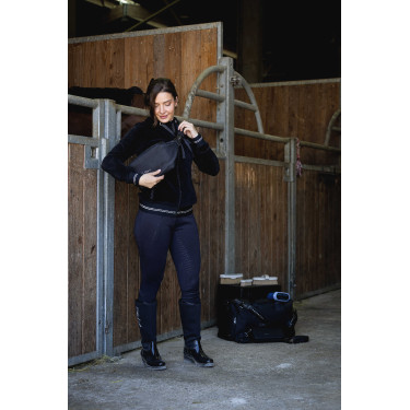 Pochette Je t'aime Equithème + Porte monnaie Pochette Je t'aime Equithème + Porte monnaie