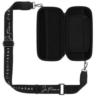 Pochette Je t'aime Equithème + Porte monnaie Pochette Je t'aime Equithème + Porte monnaie