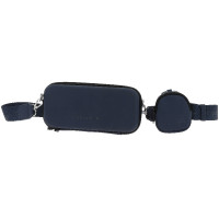 Pochette Je t'aime Equithème + Porte monnaie Marine Bleu marine Pochette Je t'aime Equithème + Porte monnaie Marine Bleu marine