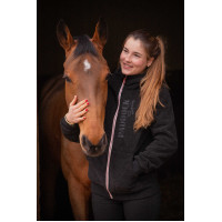 Polaire Mathis Paddock Sport Noir