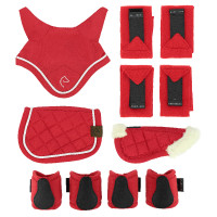 Set Mini accessoires Pony Academy Rouge