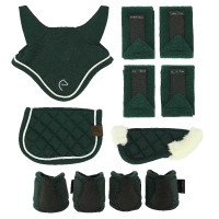 Set Mini accessoires Pony Academy Vert foncé Set Mini accessoires Pony Academy Vert foncé