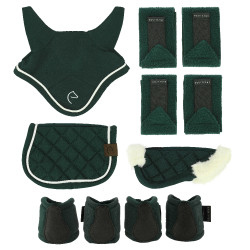 Set Mini accessoires Pony Academy Vert foncé Set Mini accessoires Pony Academy Vert foncé